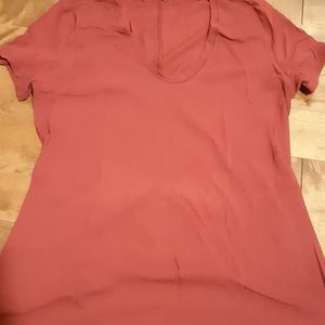 Short sleeve shirt